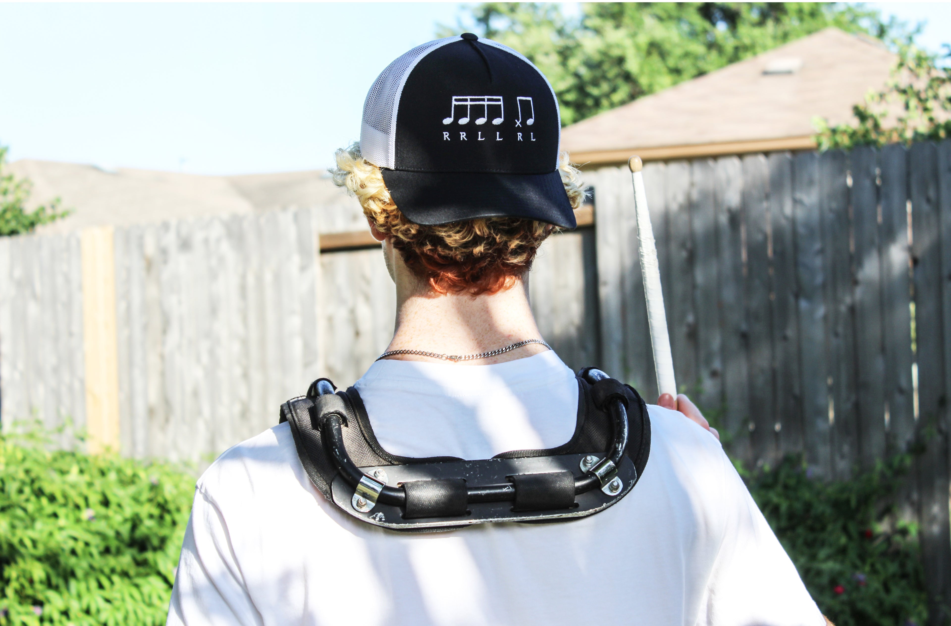 Funny and Niche Rudiment Hat