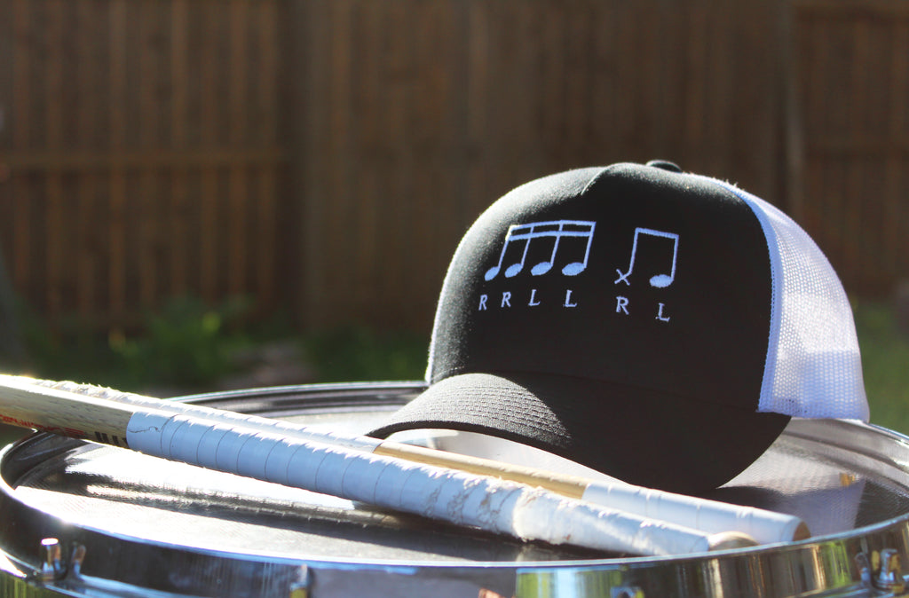 Funny and Niche Rudiment Hat