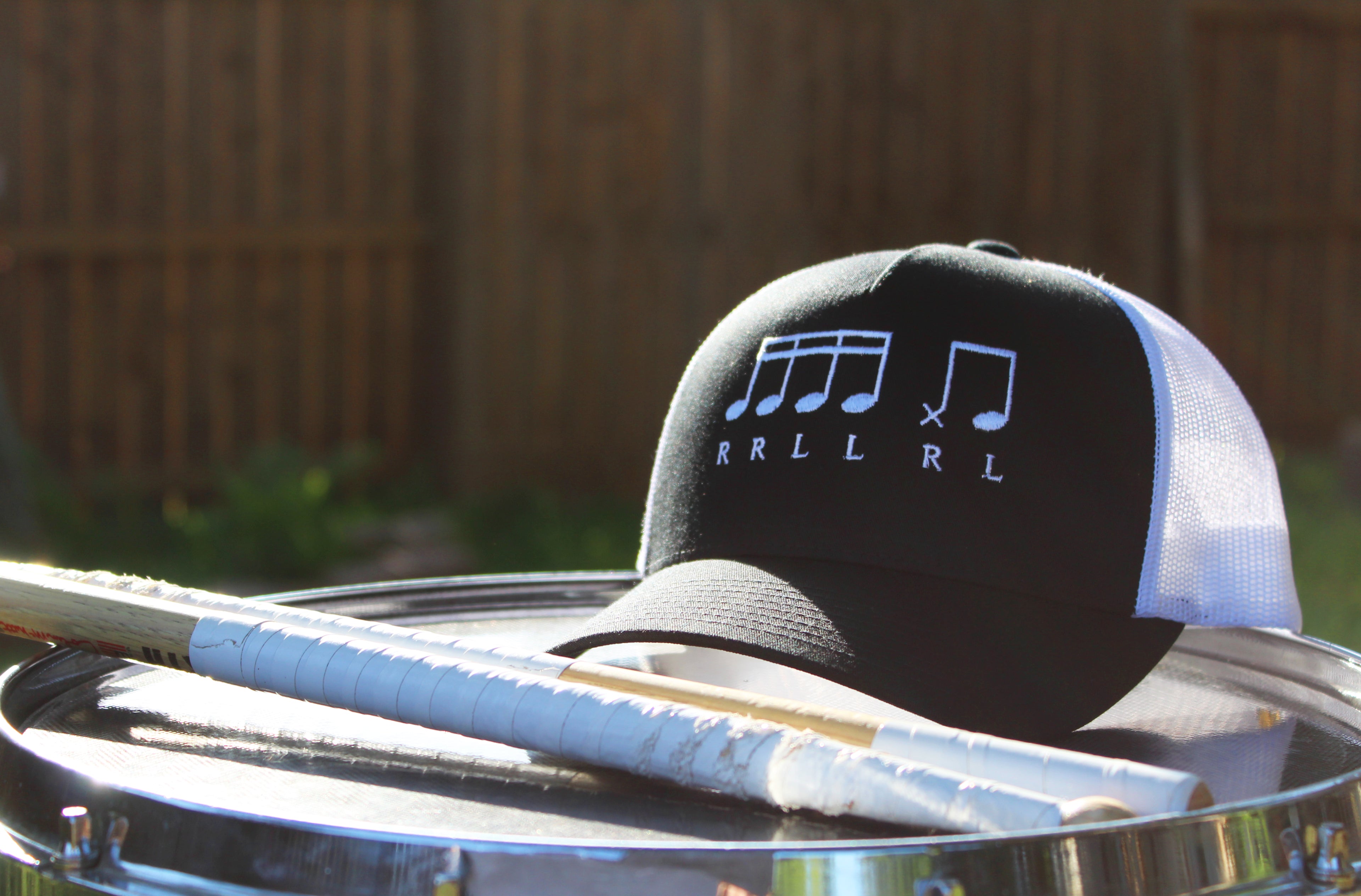 Funny and Niche Rudiment Hat