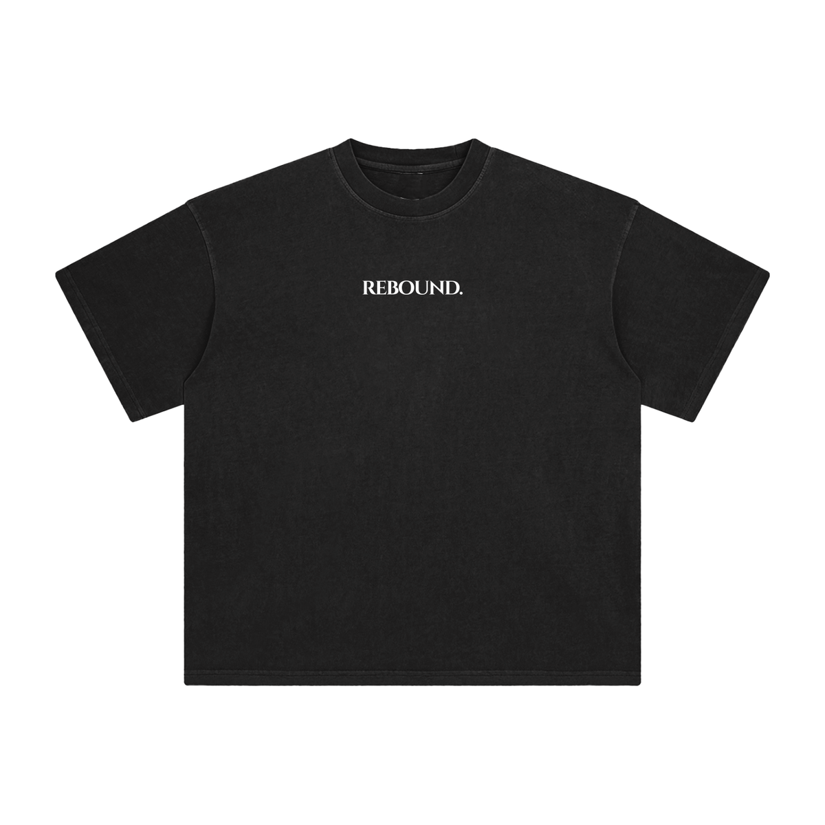 "Listen" Oversized Tee