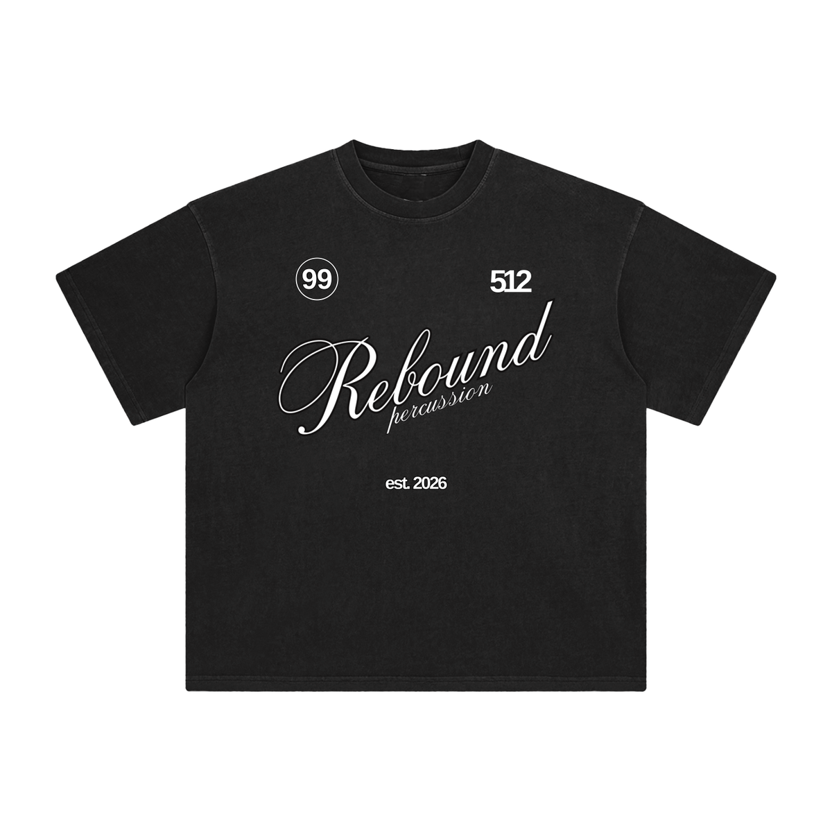 "Established" Oversized Tee