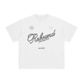 "Established" Oversized Tee