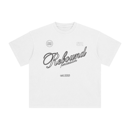 "Established" Oversized Tee