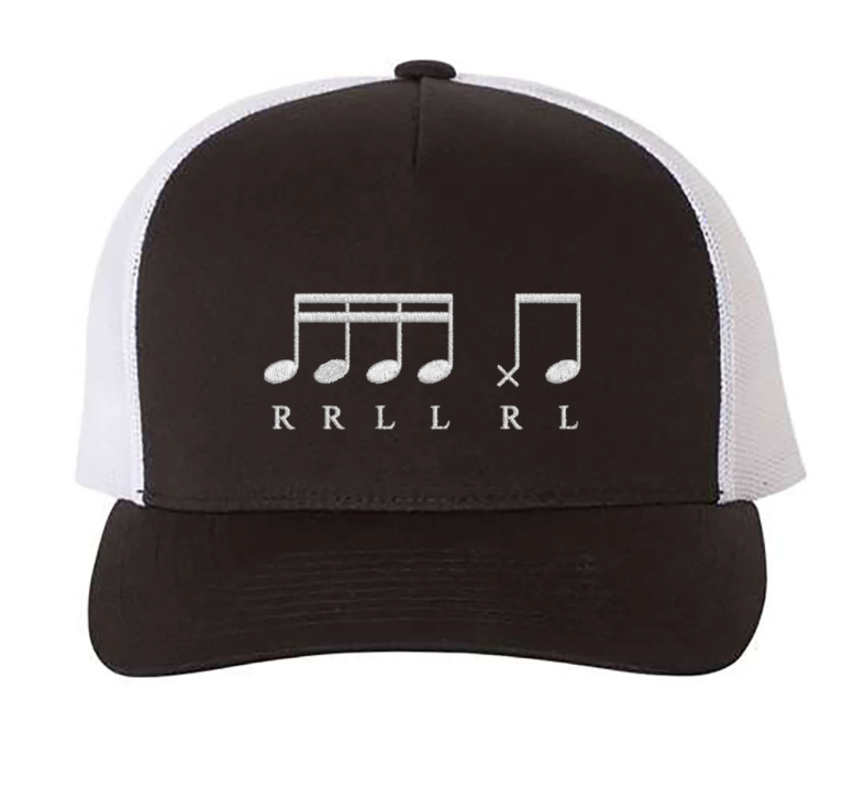 Funny and Niche Rudiment Hat